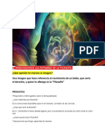 Derecho Desde Las Entrañas de La Filosofía