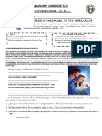 Evaluacion Diagnostica