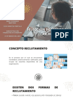 Trabajo de Gestion Talento HumN