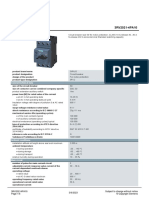 3RV20214PA10 Datasheet en