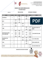 Salón: 13 Turno: Matutino Especialidad: Contabilidad