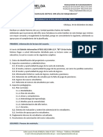 Boletín Informativo N°003-2022-Dir-I.e.p. "Bi"-Ch