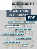 Trabajo Práctico - Aspectos Del Sistema Endocrino