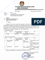 PPS-DPN-002-2023 Usulan Sekretaris dan Staf Sekretariat PPS Desa Damparan