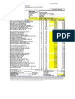 Italian Food S.R.L.: Fattura / Invoice Mohamed Ennouri