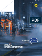 Essential guide to explosion protection basics