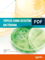 Tópicos Sobre Resistência Bacteriana: Alexandre Merlo MV, MSC