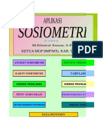 Angket Sosiometri: Tabulasi