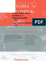 Kelompok 8 - Itl - Macam Macam Miniature Circuit Breaker