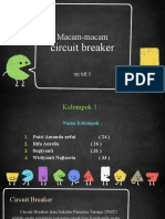 Macam-Macam Circuit Breaker