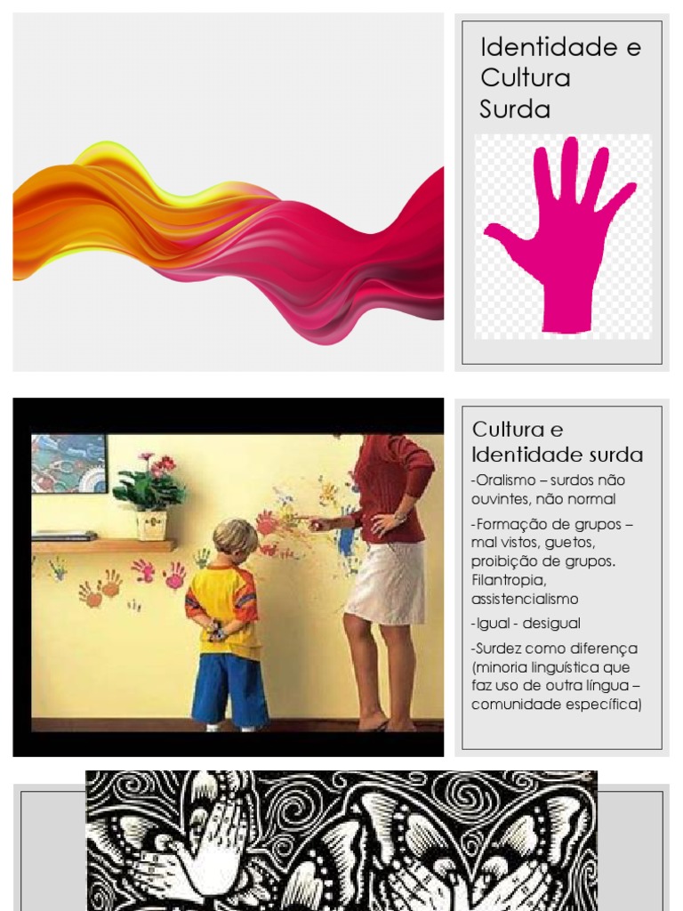 Identidade e Cultura Surda | PDF