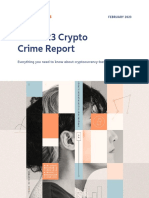 Crypto Crime Report