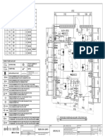 Panelboard Schedule: Wash Area