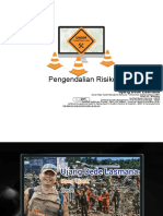 Pengendalian Risiko: Ujang Dede Lasmana