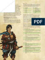 D&D 5E - Player's Handbook - Soldier (Dragged)