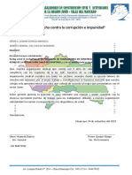 Año de La Lucha Contra La Corrupción e Impunidad