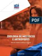 Zoologia de Moluscos E Artrópodes: Prof. Dr. Ricardo Lourenço de Moraes
