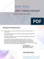 2025 Security Trend Report