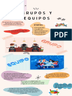 Grupos Y Equipos: EQ UIP O