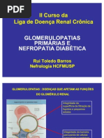 Glomerulopatias