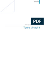 Tarea Virtual 3 - PRESUPUESTOS