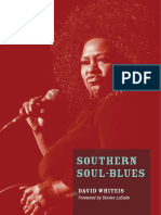 Whiteis - 2013 - Southern Soul-Blues