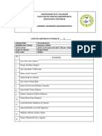 Lista Asistencia Tutoria 2 2023 Termo