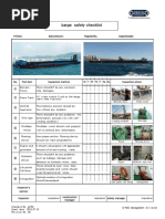 Man Basket Daily Inspection Checklist | PDF | Crane (Machine ...