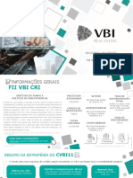 Fevereiro 2023: 1 Relatório Mensal Cvbi11 - Fevereiro 2023