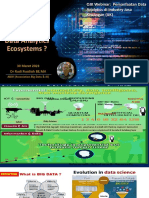 OJK Webinar: Pemanfaatan Data Analytics di IJK