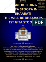 Gita Stupa English&Telugu