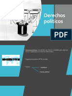 Derechos Políticos