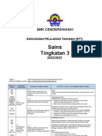 RPT SN TG3 2022 - 2023