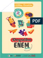 Motivando estudantes para o ENEM 2020 com ação #OrgulhoENEMPB