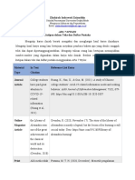 Tugas 3 Seminar Proposal - Daftar Pustaka - Zhahirah