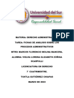 Tarea Administrativo