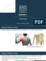 Unidade I: Cinesiologia