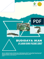 Buku Budidaya Ikan Di Lahan Rawa