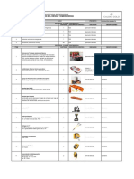 Inventario de Recursos Gestión Del Riesgo Y Emergencias