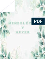 Copia de MENDELEYEV Y MEYER