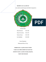 Resepsi Atas Al-Qur'an