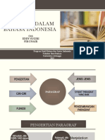 Pertemuan Ke-6 Baru (Paragraf)