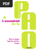 Download LEssentiel de La PAO - Mise en Pages Logiciels Polices Images by Jeff Attissou SN63506199 doc pdf