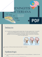 Meningitis Bacteriana: Fráncico Encinas Sebastian Flores