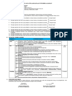 Rencana Pelaksanaan Pembelajaran: (Critical Thingking and Problem Solving)