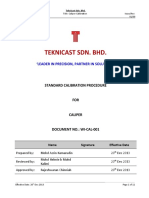 Teknicast Sdn. BHD.: Leader in Precision, Partner in Solutions'