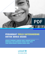 UNICEF - Perangkat Child Safeguarding Untuk Dunia Usaha