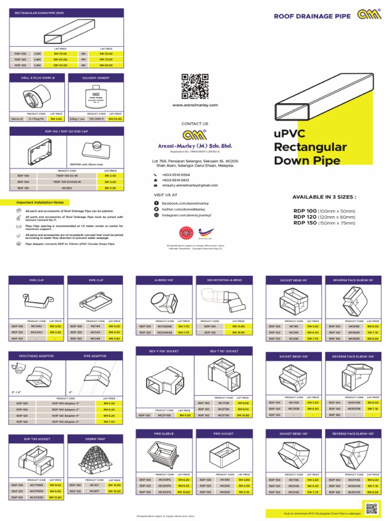 RDP Catalogue | PDF