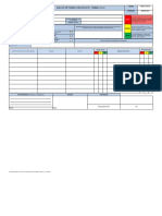 Analisis de Trabajo Seguro (Ats) - Fuminac S.A.C.: Medio