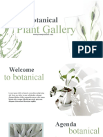 Botanical: Plant Gallery